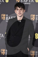 BAFTA Film Awards 2025 in London - Ankünfte