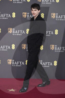 BAFTA Film Awards 2025 in London - Ankünfte
