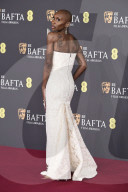 BAFTA Film Awards 2025 in London - Ankünfte