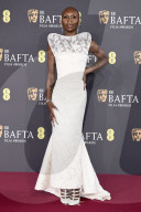 BAFTA Film Awards 2025 in London - Ankünfte