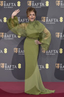 BAFTA Film Awards 2025 in London - Ankünfte