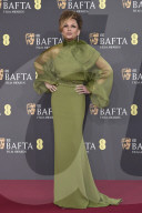 BAFTA Film Awards 2025 in London - Ankünfte