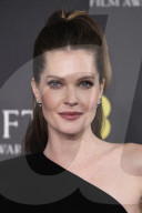 BAFTA Film Awards 2025 in London - Ankünfte