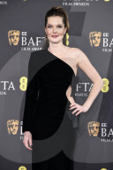 BAFTA Film Awards 2025 in London - Ankünfte