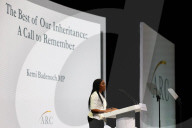 The Alliance For Responsible Citizenship Conference - Day One in London, UK.