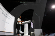 The Alliance For Responsible Citizenship Conference - Day One in London, UK.