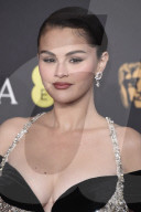 BAFTA Film Awards 2025 in London - Ankünfte