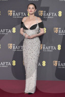 BAFTA Film Awards 2025 in London - Ankünfte