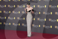 BAFTA Film Awards 2025 in London - Ankünfte