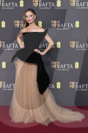 BAFTA Film Awards 2025 in London - Ankünfte