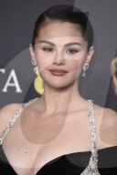 BAFTA Film Awards 2025 in London - Ankünfte