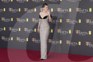 BAFTA Film Awards 2025 in London - Ankünfte