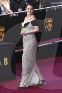 BAFTA Film Awards 2025 in London - Ankünfte