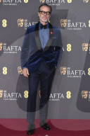 BAFTA Film Awards 2025 in London - Ankünfte