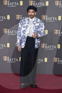 BAFTA Film Awards 2025 in London - Ankünfte