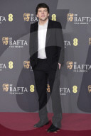 BAFTA Film Awards 2025 in London - Ankünfte