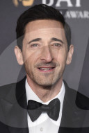 BAFTA Film Awards 2025 in London - Ankünfte