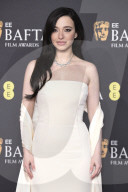 BAFTA Film Awards 2025 in London - Ankünfte