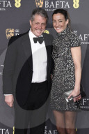 BAFTA Film Awards 2025 in London - Ankünfte