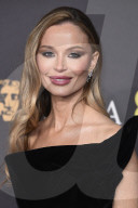 BAFTA Film Awards 2025 in London - Ankünfte