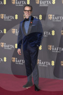 BAFTA Film Awards 2025 in London - Ankünfte