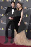 BAFTA Film Awards 2025 in London - Ankünfte