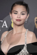 BAFTA Film Awards 2025 in London - Ankünfte