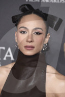 BAFTA Film Awards 2025 in London - Ankünfte