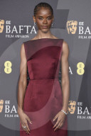 BAFTA Film Awards 2025 in London - Ankünfte