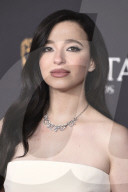 BAFTA Film Awards 2025 in London - Ankünfte