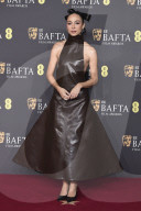 BAFTA Film Awards 2025 in London - Ankünfte