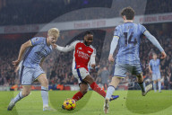 Premier League match between Tottenham Hotspur and Manchester United at the Tottenham Hotspur Stadium in London, UK