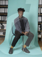 Poet and artist Jay Bernard: 'I think our problem today is technical illiteracy'