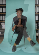 Poet and artist Jay Bernard: 'I think our problem today is technical illiteracy'