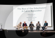 The Alliance For Responsible Citizenship Conference - Day One in London, UK.