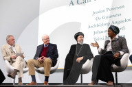 The Alliance For Responsible Citizenship Conference - Day One in London, UK.