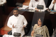 SRI LANKA-2025 BUDGET-PRESIDENT-SPEECH