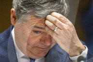 Eurogroup meeting in Brussels