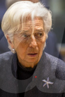 Eurogroup meeting in Brussels