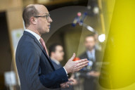 Eurogroup meeting in Brussels