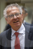 Eurogroup meeting in Brussels