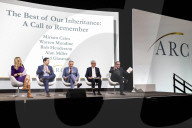 The Alliance For Responsible Citizenship Conference - Day One