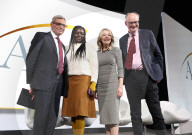 The Alliance For Responsible Citizenship Conference - Day One