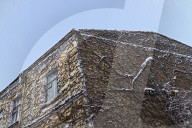 Kyiv in winter