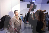 Khrystyna Rachytska presents new collection at UFW in Kyiv