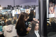 Khrystyna Rachytska presents new collection at UFW in Kyiv