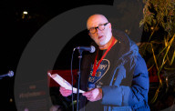 500 days since the tragic events of October 7th with a candle-lighting vigil in North London, UK