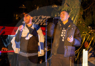 500 days since the tragic events of October 7th with a candle-lighting vigil in North London, UK