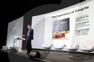 The Alliance For Responsible Citizenship Conference - Day One in London, UK.