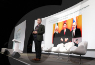 The Alliance For Responsible Citizenship Conference - Day One in London, UK.